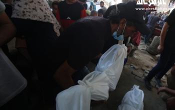 وفاة الشقيقين حنان (25 عاماً) ومحمود الضبة (16 عاماً) نتيجة سوء التغذية في غزة بسبب استمرار العدوان والحصار الإسرائيلي