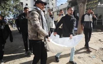 شهداء وجرحى في خرق إسرائيلي لوقف إطلاق النار بغزة