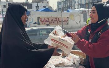 تدشين مخبز الشمال الخيري لدعم أهالي شمال غزة