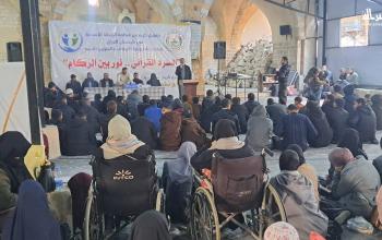 السرد القرآني نور بين الركام في المسجد العمري الكبير