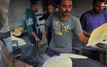 رغم الإعاقة… محمد قحمان وأسرته يعيدون الحياة لفرنٍ تقليدي