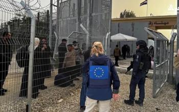انتشار بعثة الاتحاد الأوروبي للمساعدة الحدودية على معبر رفح