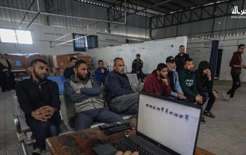 عائلات تحاول التعرف على جثث استلمتها وزارة الصحة من الجيش الإسرائيلي