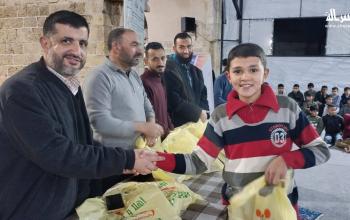 المسجد العمري الكبير ينظم حفلاً لتكريم طلبة القرآن والمحفظين بعد عودة نشاطه