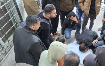 وصول عدد من الشـ.ـهداء لمجمّع الشفاء الطبي