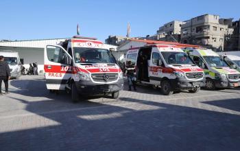 إجلاء مرضى عبر معبر رفح لتلقي العلاج في الخارج