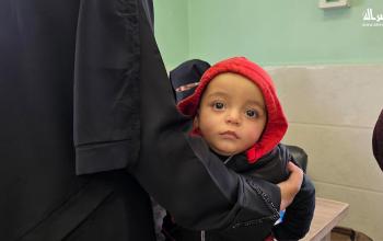 رضّع غزة يواجهون سوء تغذية حاد ونفاد الحليب