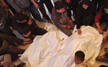 شهيدان وإصابات بقصف جنوب خانيونس