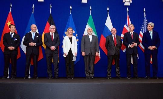 تفاصيل المقترح الأوروبي للعودة للاتفاق النووي