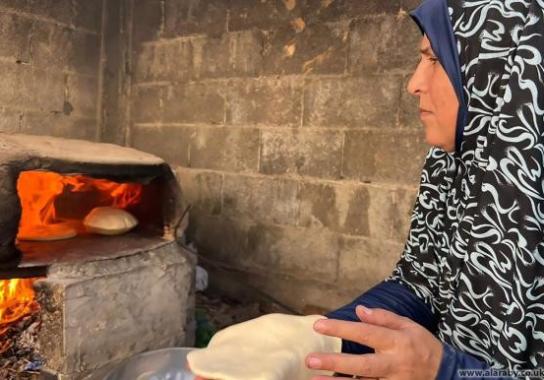 في شمال غزّة .. (غاز الطهي) المفقود يشعل عذابات الحياة اليومية للسكان