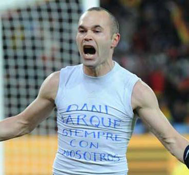 بعد تسجيله أغلى هدف