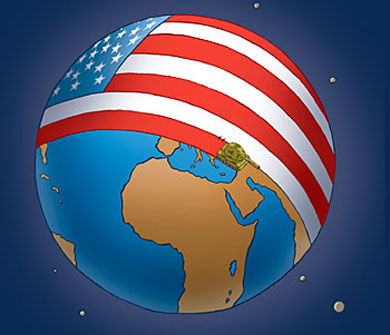 الازمة المالية تفقر امريكا 