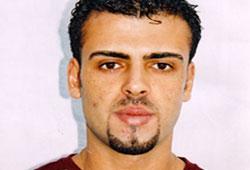 الاسير كميل خاطر 