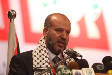  م. اسماعيل الأشقر النائب في المجلس التشريعي الفلسطيني