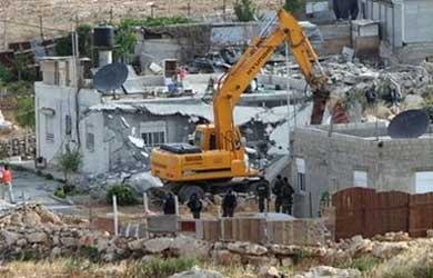 الاحتلال يواصل بناء المستوطنات في الضفة الغربية 