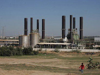 الدردساوي:كمية الوقود الأسبوعية لغزة 2.2 مليون لتر 