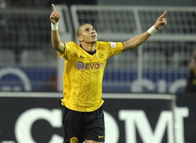 محمد زيدان- نادي دورتموند الألماني