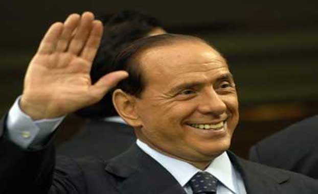 سيلفيو برلوسكوني 