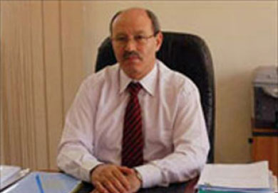 حسن ابو لبدة وزير الاقتصاد في حكومة فياض