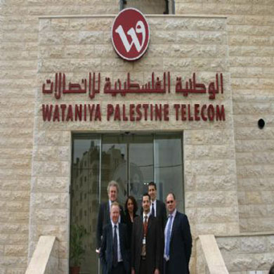 الاحتلال يهدد انطلاق الشركة