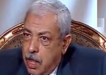 اللواء منصور العيسوى وزير الداخلية المصري، 