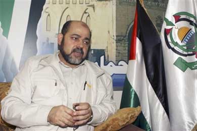 موسى أبو مرزوق نائب رئيس المكتب السياسي لحركة حماس