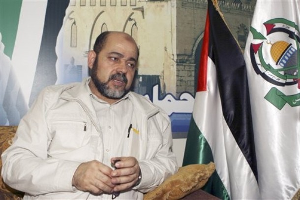 موسى أبو مرزوق نائب رئيس المكتب السياسي