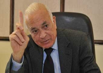 نبيل العربي - وزير الخارجية المصري