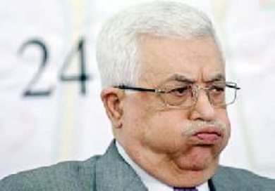عباس يلوح بالاستقالة