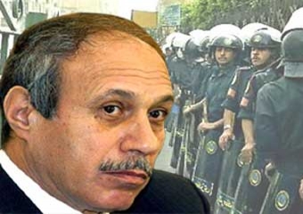 وزير الداخلية المصري السابق حبيب العادلي