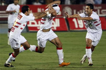 نادي الزمالك 