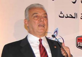 سامح فهمى وزير البترول السابق