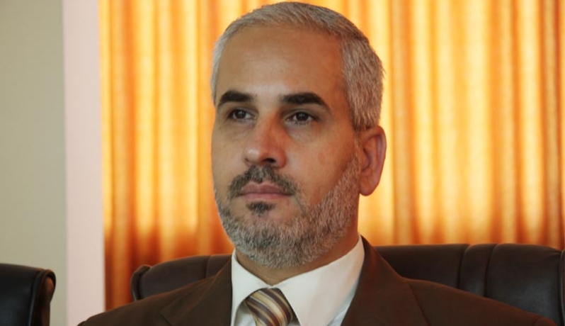 المتحدث باسم حركة حماس فوزي برهوم