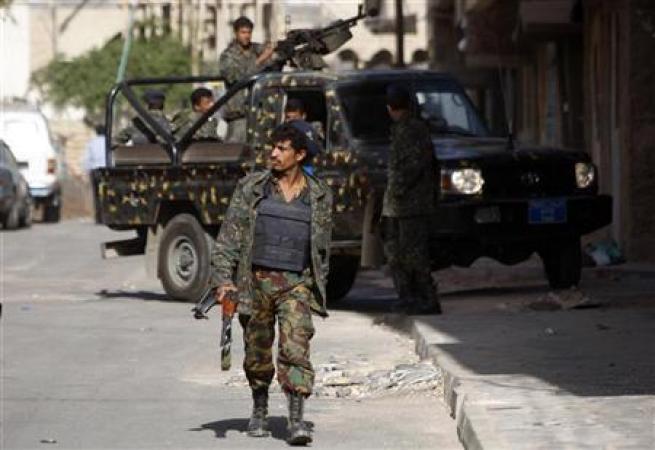 الشرطة اليمينة(أرشيف)