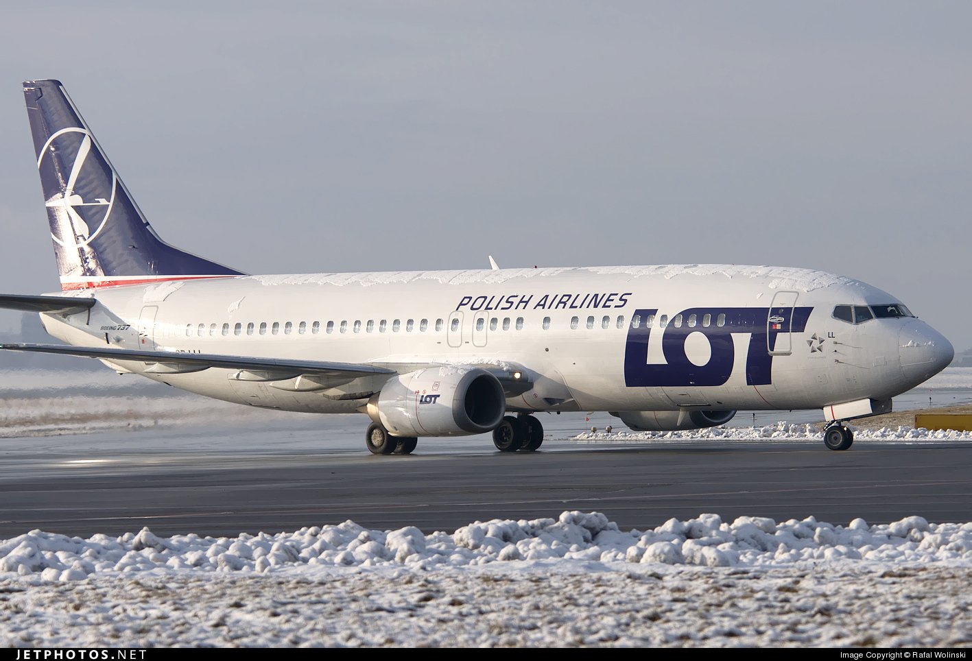 شركة الخطوط الجوية البولندية- لوت 