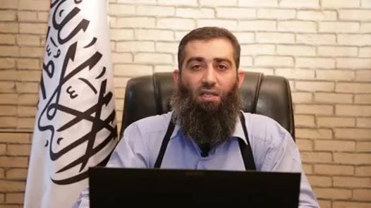 هاشم الشيخ ( القائد العام الجديد )