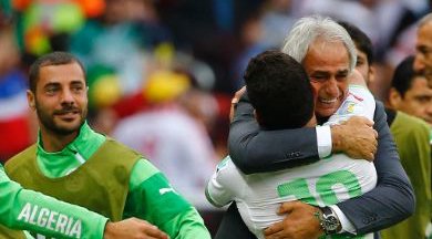 خليلودزيتش ينصح لاعبيه بالإفطار يوم لقاء ألمانيا