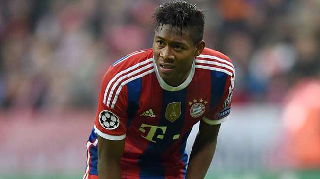 ديفيد ألابا