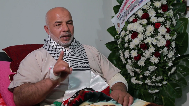 اللواء توفيق أبو نعيم قائد قوى الأمن في قطاع غزة