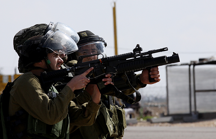 جنود الاحتلال "الإسرائيلي"