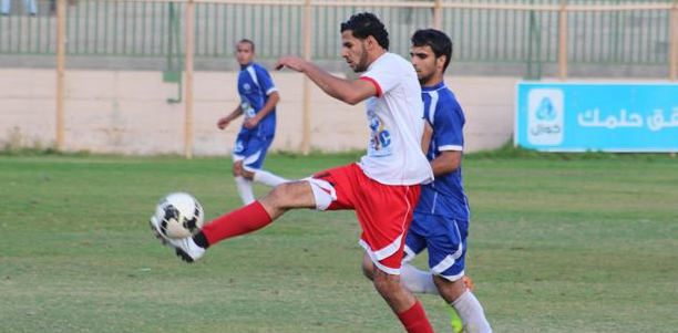 أحد لقاءات دوري الدرجة الثانية