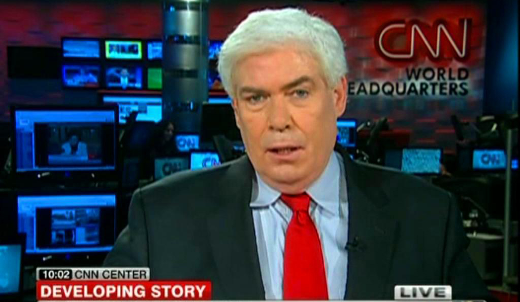 الإعلامي الشهير جيم كلانسي