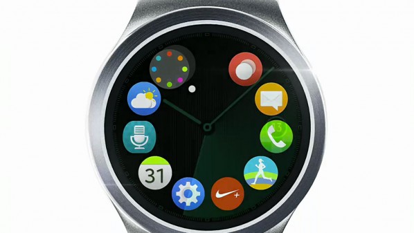 سامسونج تعرض ساعة Gear S2 الذكية