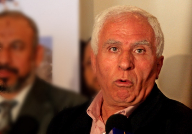 حماس: تصريحات الأحمد ضد حماس "توتيريه" وخارج حدود اللياقة