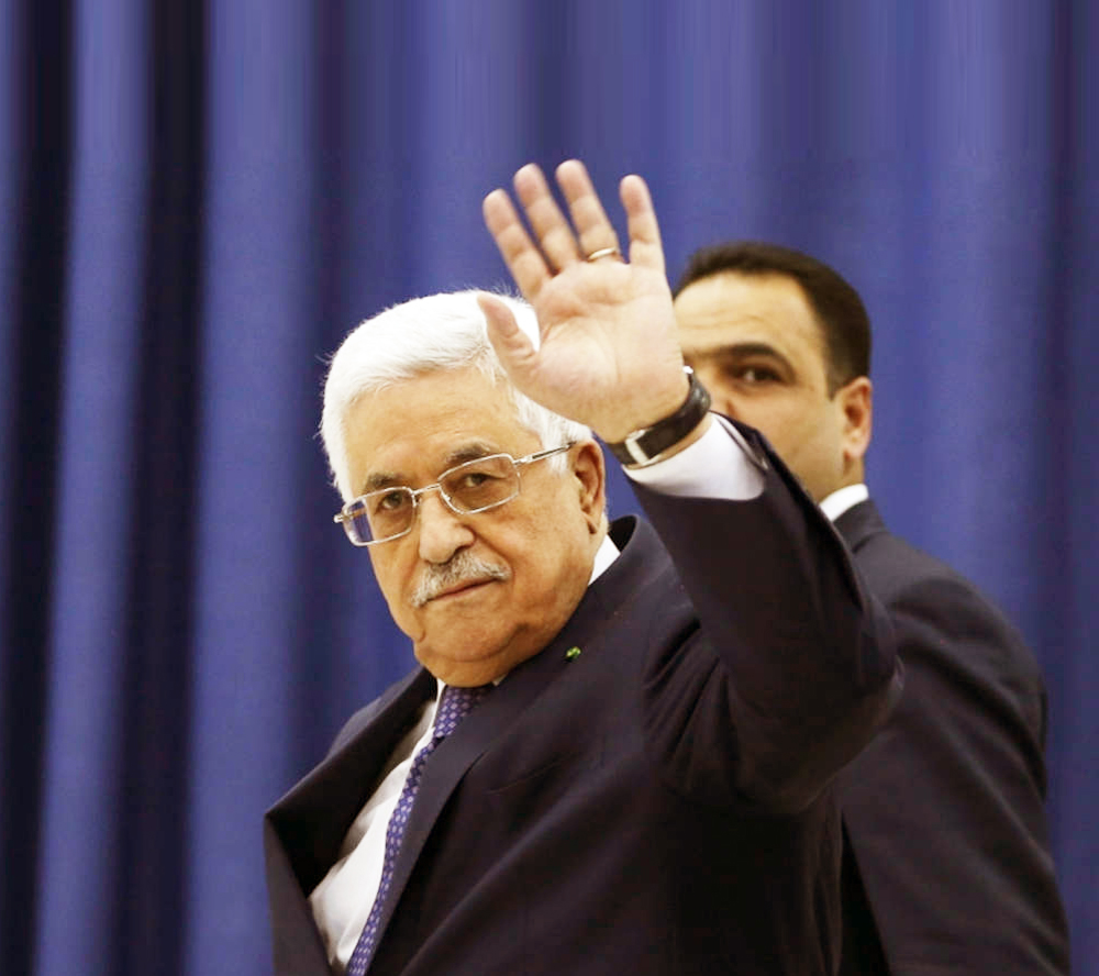 Mahmoud-Abbas