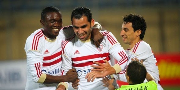 فريق الزمالك