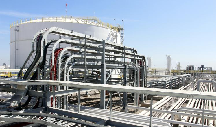 اضطرابات العراق تشعل أسعار النفط