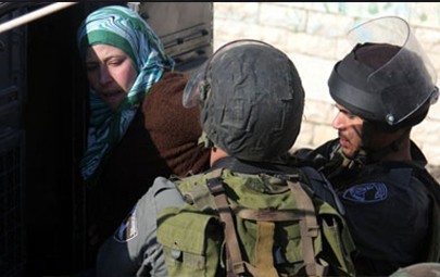 الاحتلال يعتقل فتاة بالخليل (أرشيف)