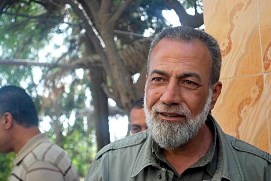  اللواء منير المقدح 