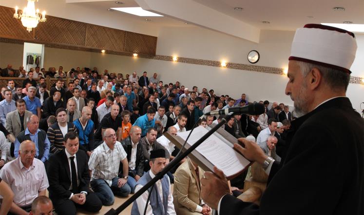 مسلمو المانيا